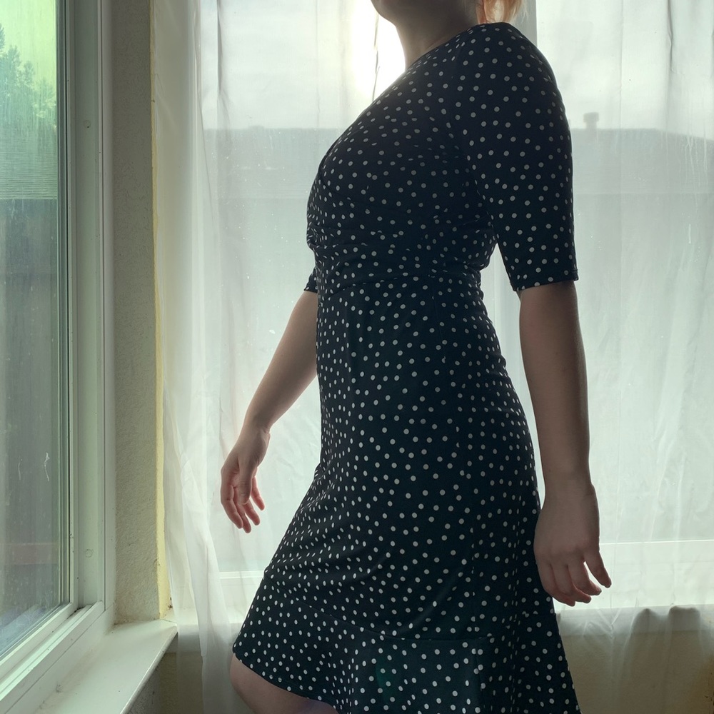 Tacera Little Black Dress